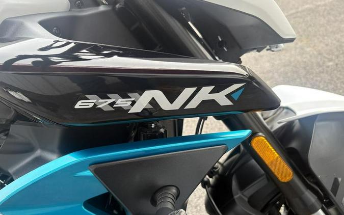 2026 CFMOTO 675NK