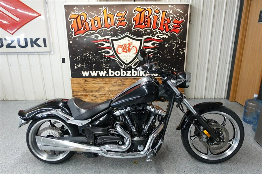2009 Yamaha Raider