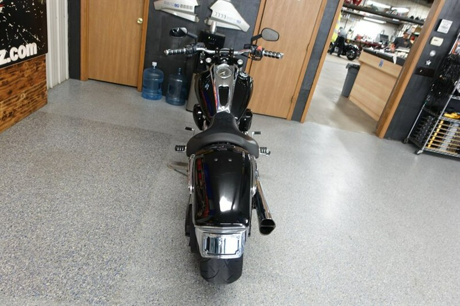 2009 Yamaha Raider