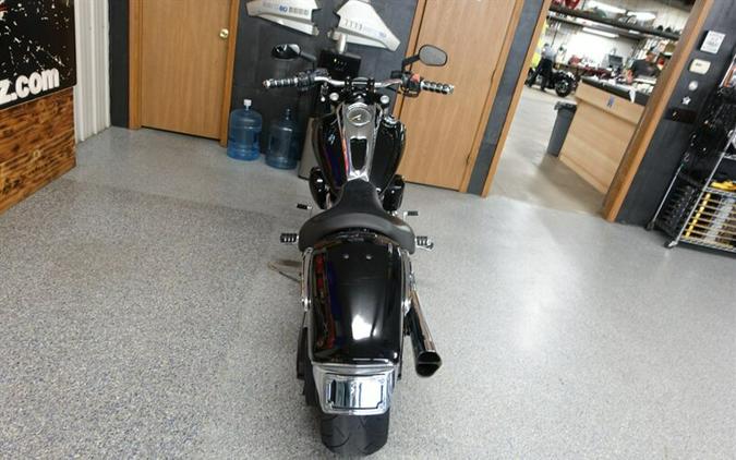 2009 Yamaha Raider