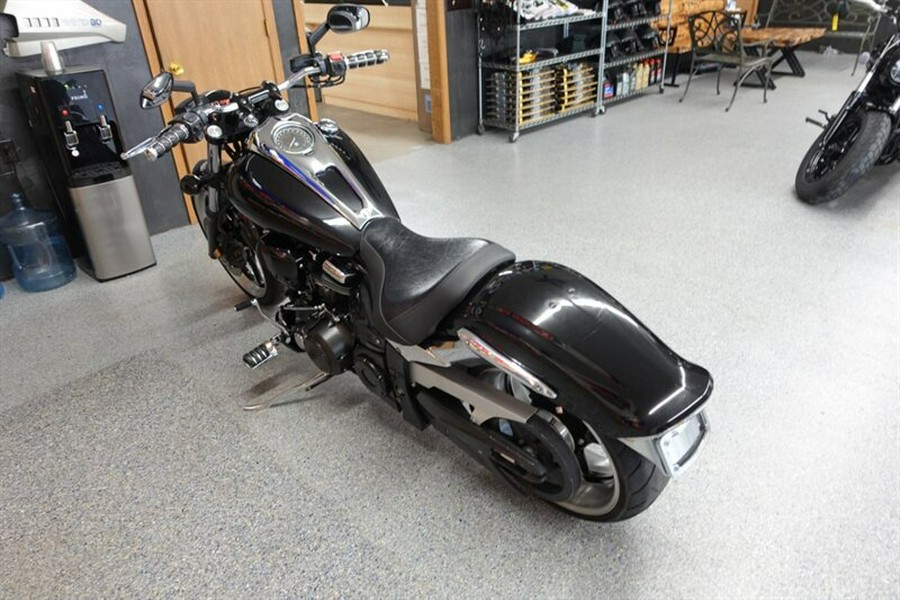 2009 Yamaha Raider
