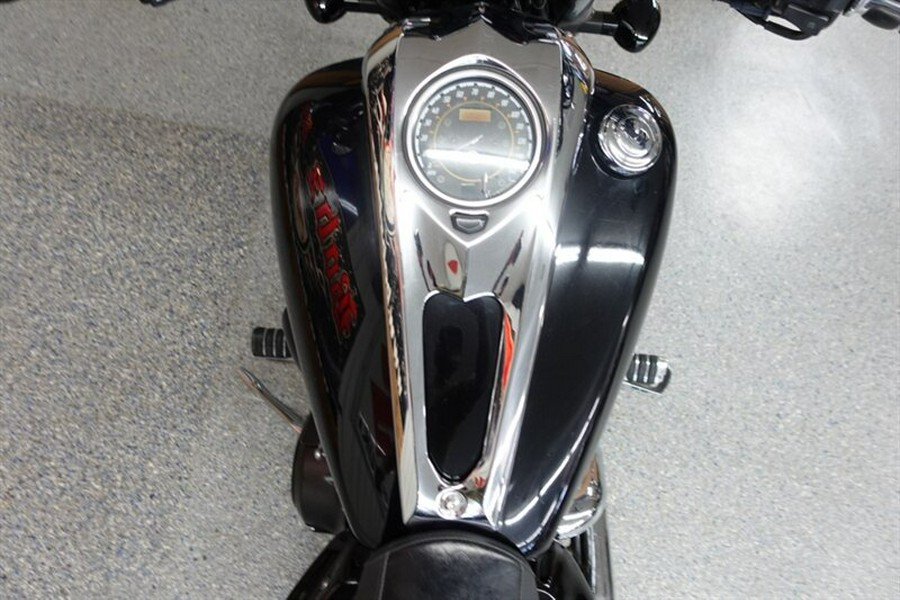 2009 Yamaha Raider