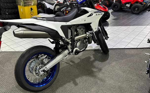 2025 Suzuki DR-Z400SM SUPERMOTO