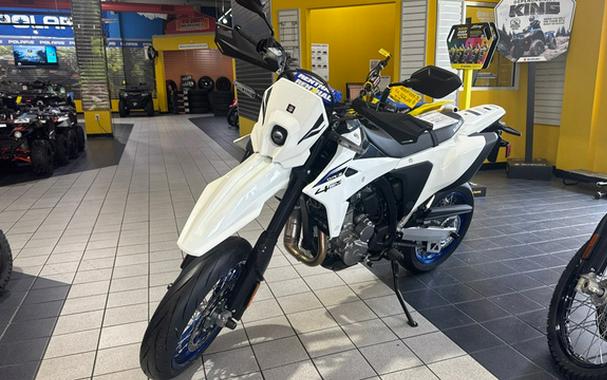 2025 Suzuki DR-Z400SM SUPERMOTO