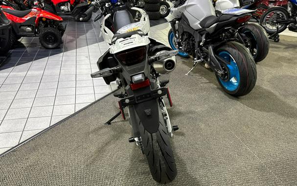 2025 Suzuki DR-Z400SM SUPERMOTO