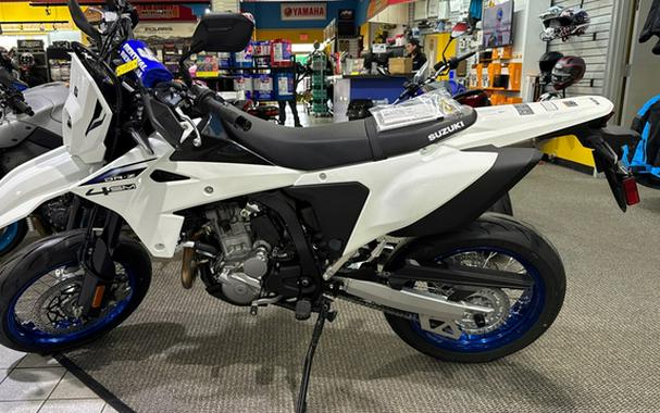 2025 Suzuki DR-Z400SM SUPERMOTO