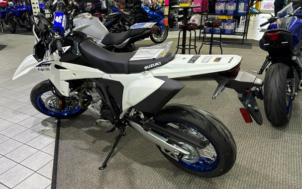 2025 Suzuki DR-Z400SM SUPERMOTO