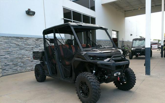 2026 Can-Am Defender MAX LONE STAR HD11