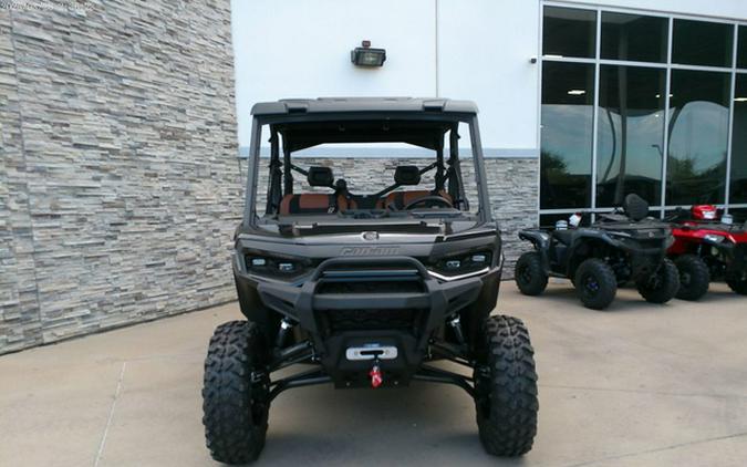 2026 Can-Am Defender MAX LONE STAR HD11