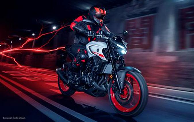 2020 Yamaha MT-03