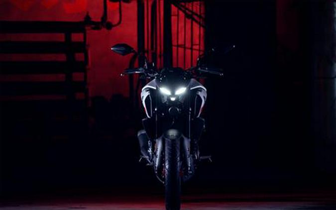 2020 Yamaha MT-03