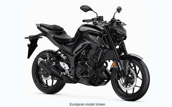 2020 Yamaha MT-03