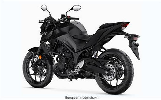 2020 Yamaha MT-03