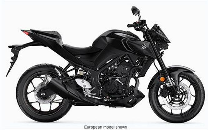 2020 Yamaha MT-03
