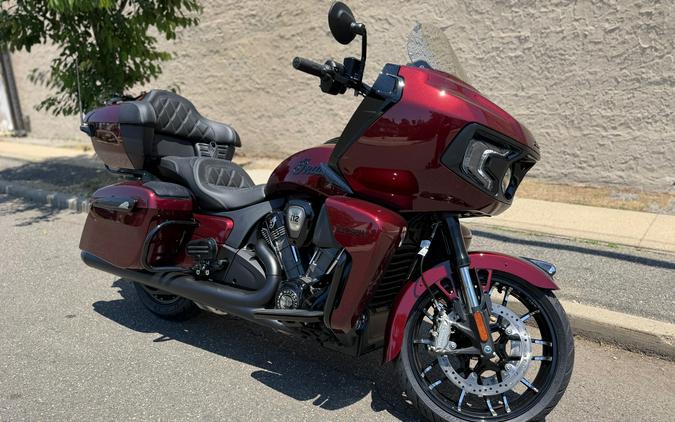 2026 Indian Pursuit® Dark Horse® with 112 and Powerband Audio Package