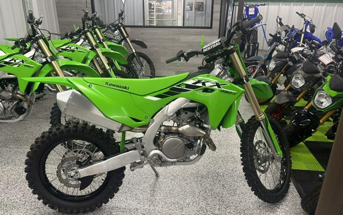 2025 Kawasaki KX™ 450X