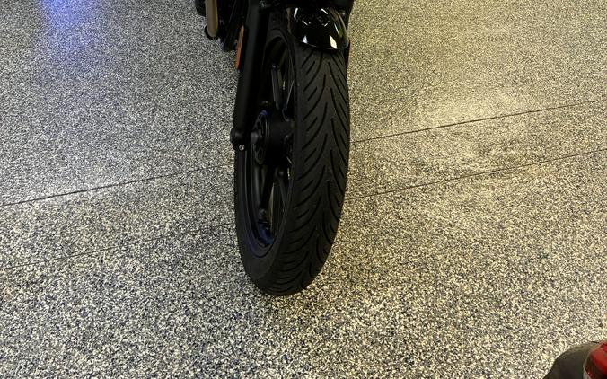 2023 Triumph Speed Twin 900 Chrome Edition