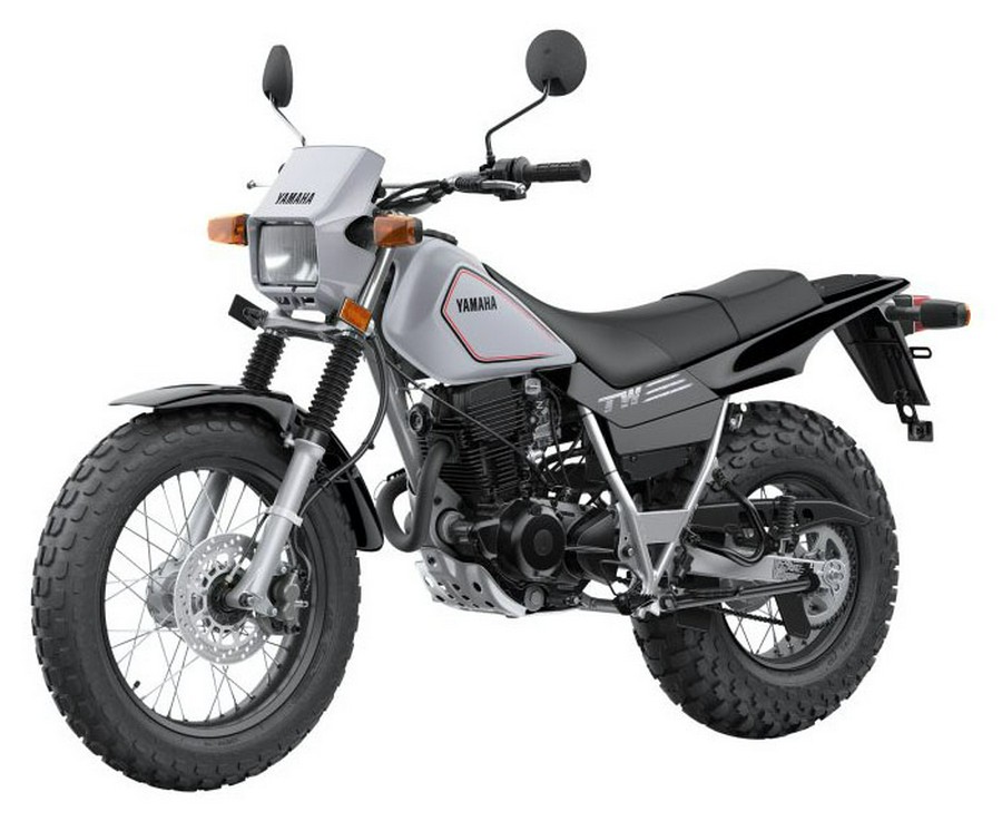 2027 Yamaha TW200