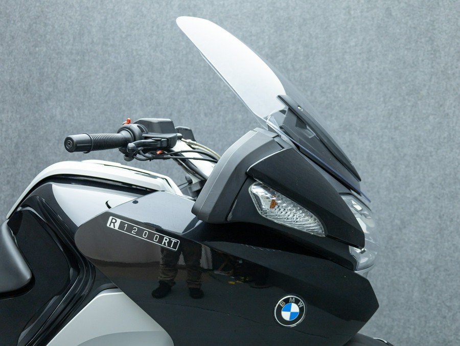 2010 BMW R1200RT W/ABS