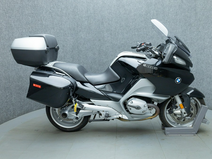 2010 BMW R1200RT W/ABS