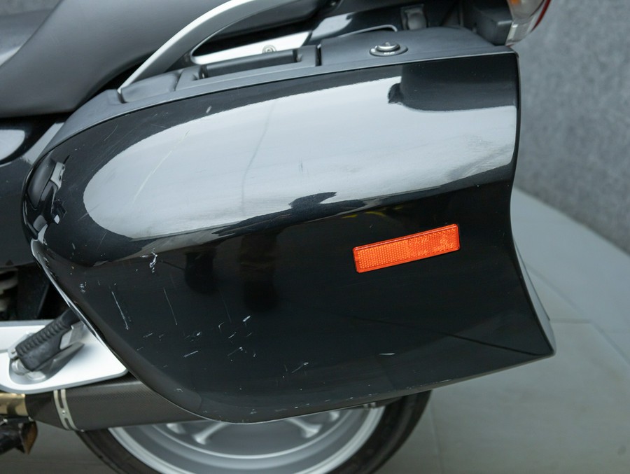 2010 BMW R1200RT W/ABS