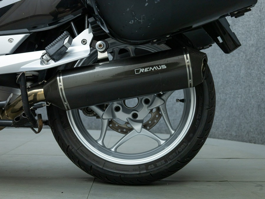 2010 BMW R1200RT W/ABS