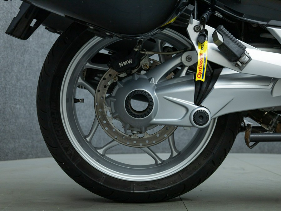 2010 BMW R1200RT W/ABS