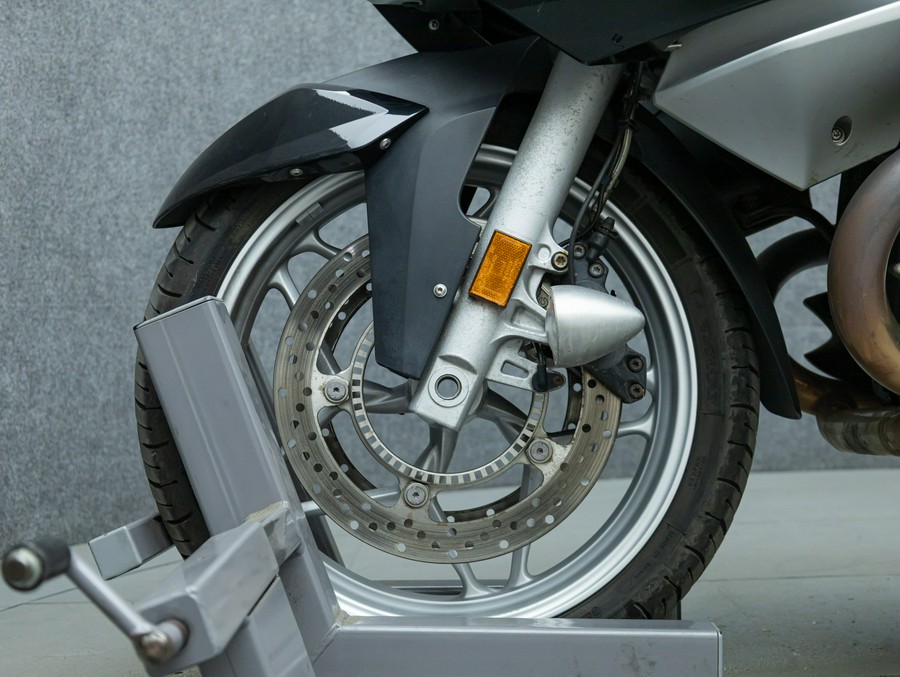 2010 BMW R1200RT W/ABS