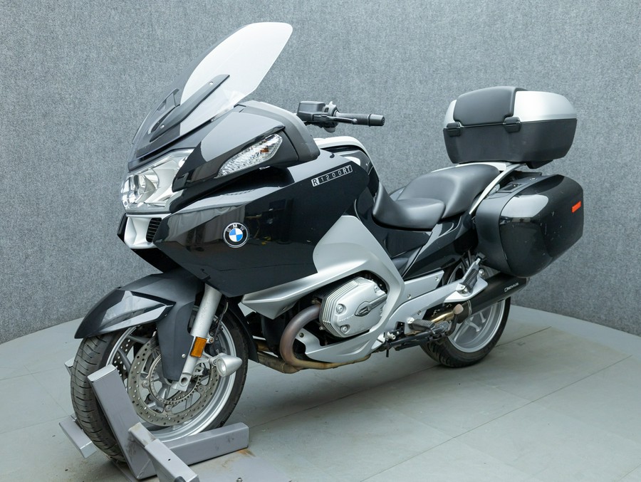 2010 BMW R1200RT W/ABS