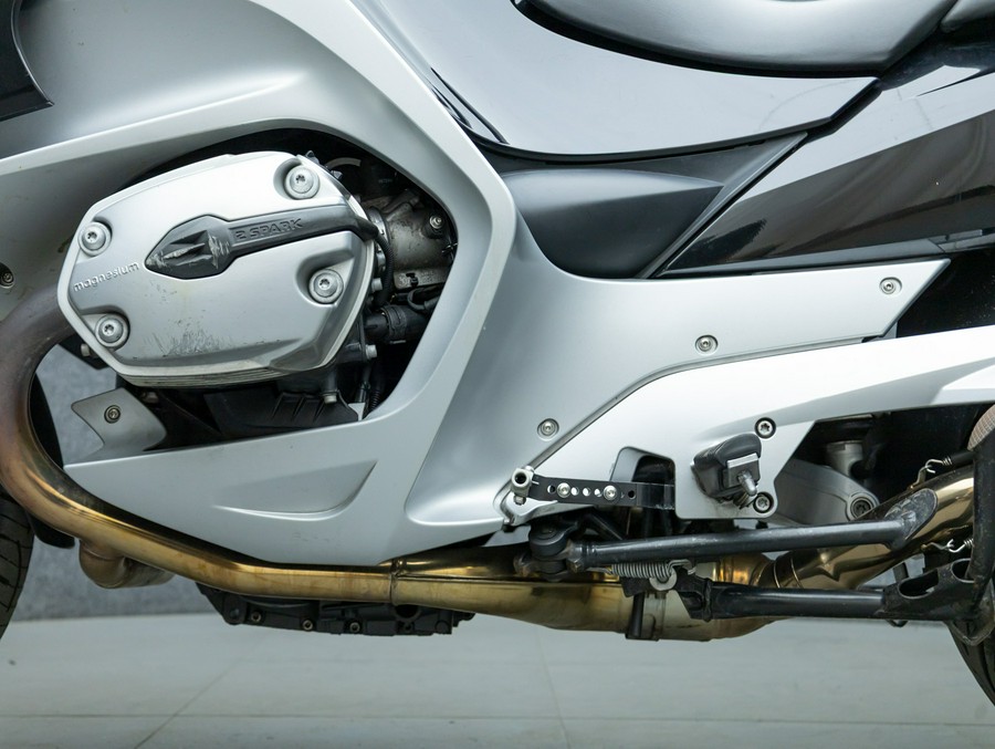 2010 BMW R1200RT W/ABS