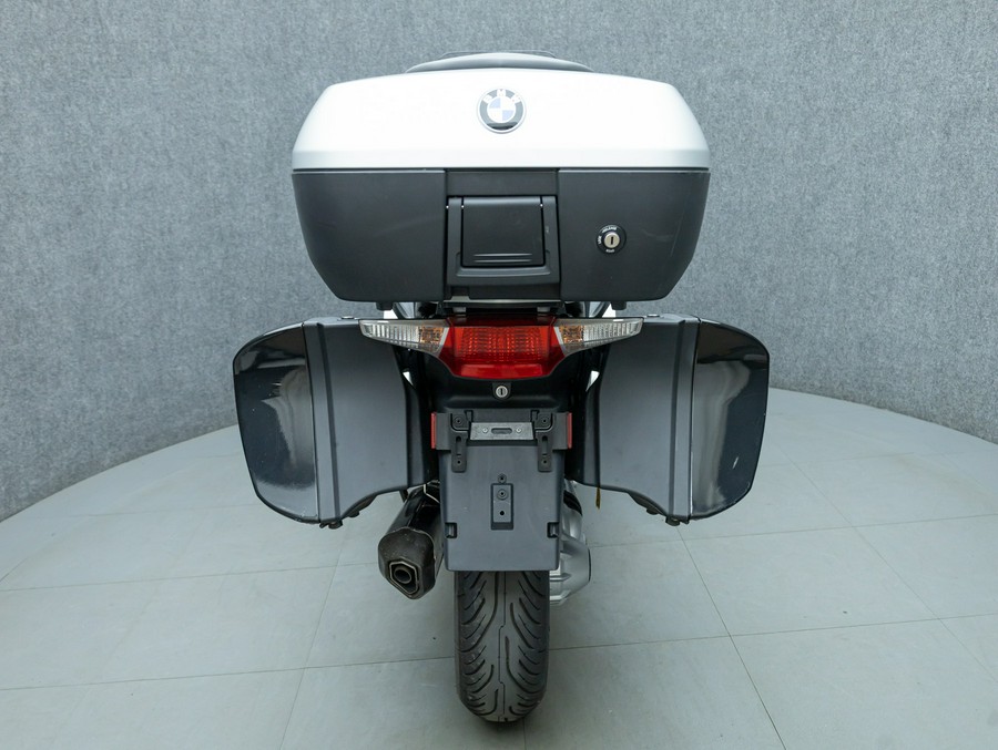 2010 BMW R1200RT W/ABS