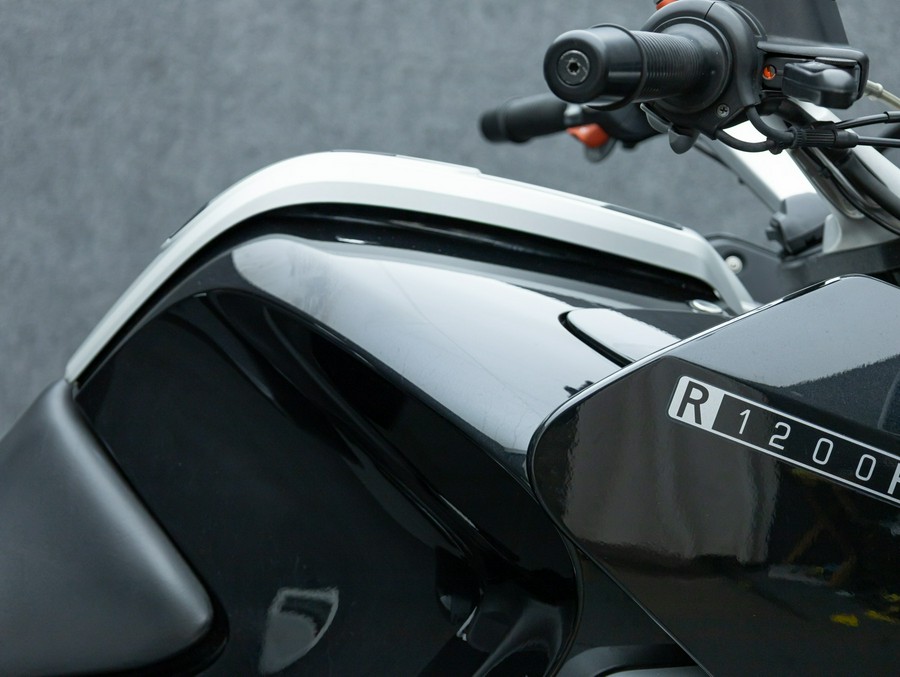 2010 BMW R1200RT W/ABS