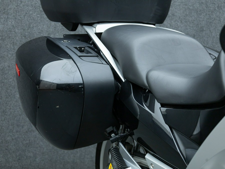 2010 BMW R1200RT W/ABS