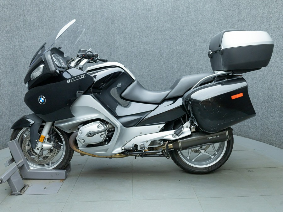 2010 BMW R1200RT W/ABS
