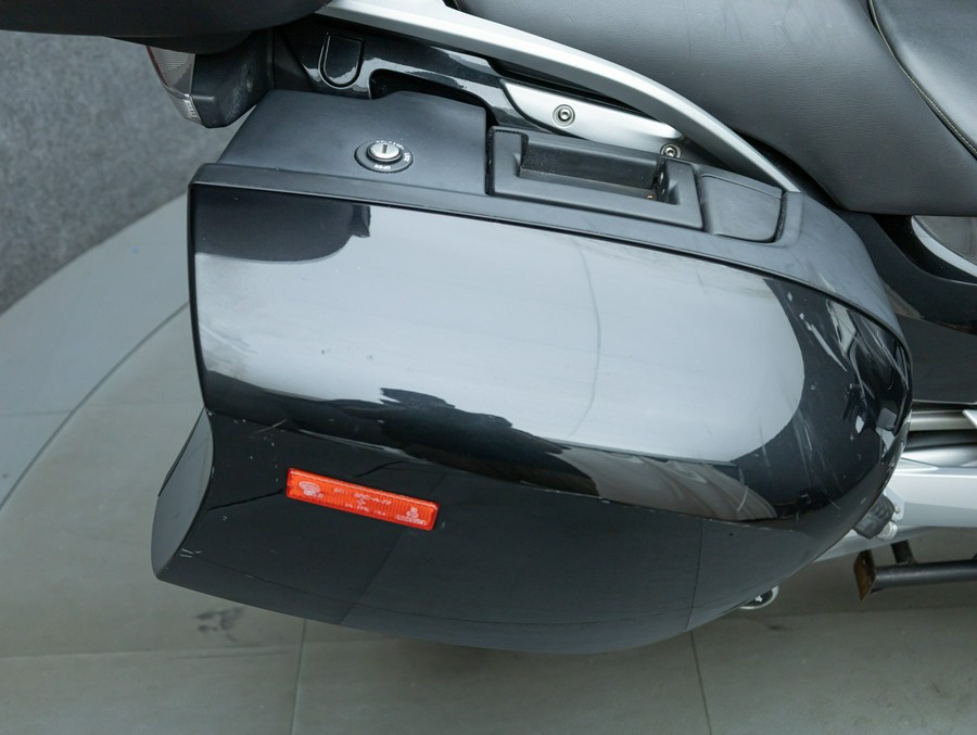 2010 BMW R1200RT W/ABS