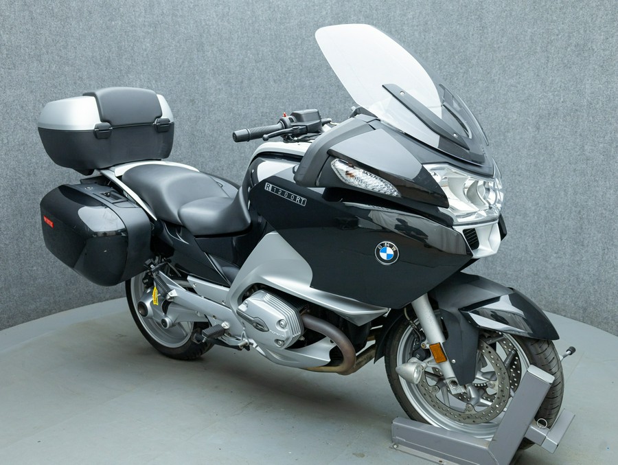 2010 BMW R1200RT W/ABS
