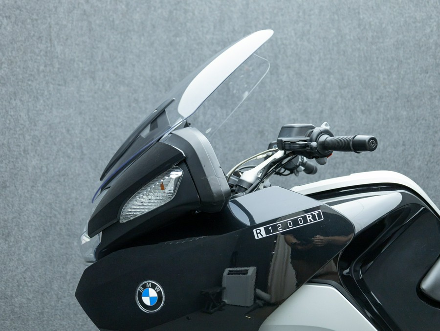 2010 BMW R1200RT W/ABS
