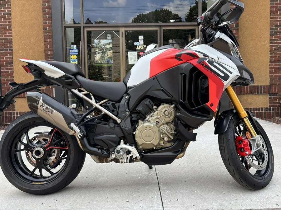2025 Ducati Multistrada V4 RS - 3807U