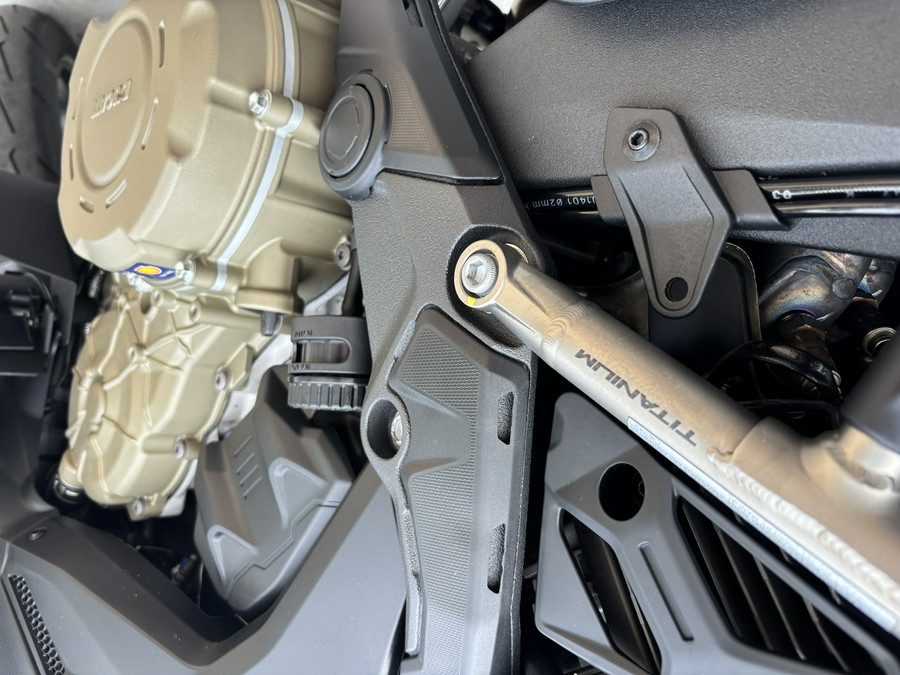 2025 Ducati Multistrada V4 RS - 3807U