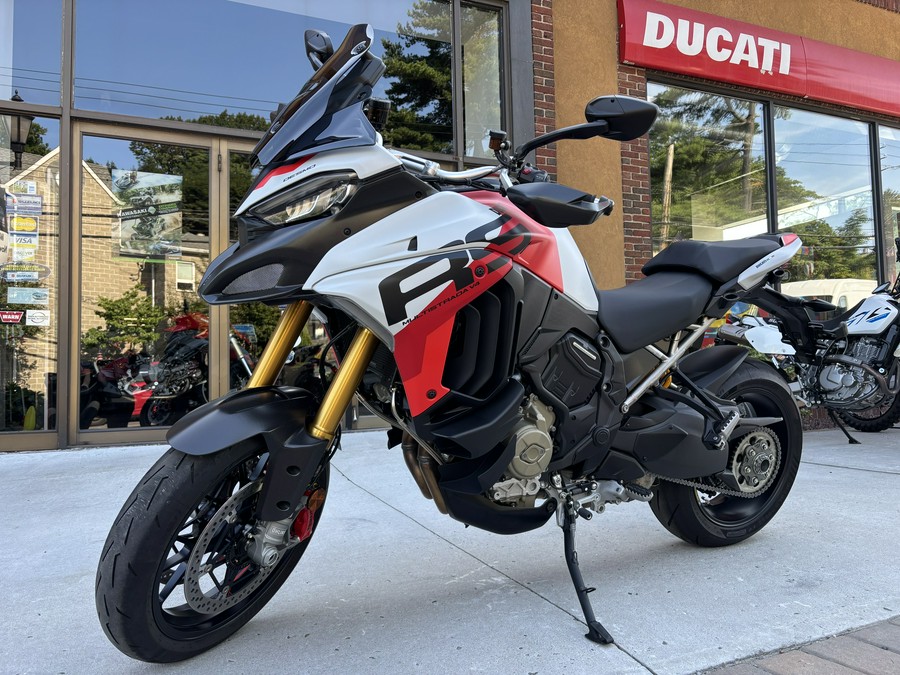 2025 Ducati Multistrada V4 RS - 3807U