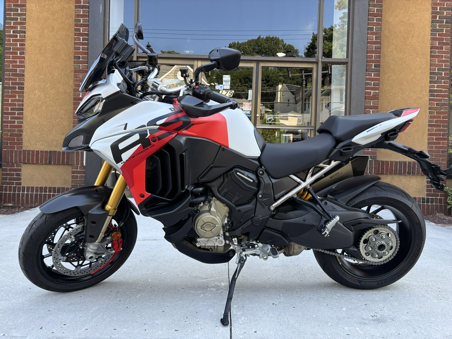 2025 Ducati Multistrada V4 RS - 3807U
