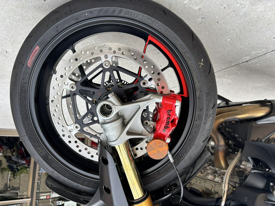 2025 Ducati Multistrada V4 RS - 3807U