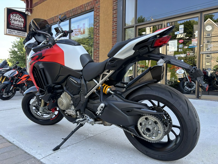 2025 Ducati Multistrada V4 RS - 3807U