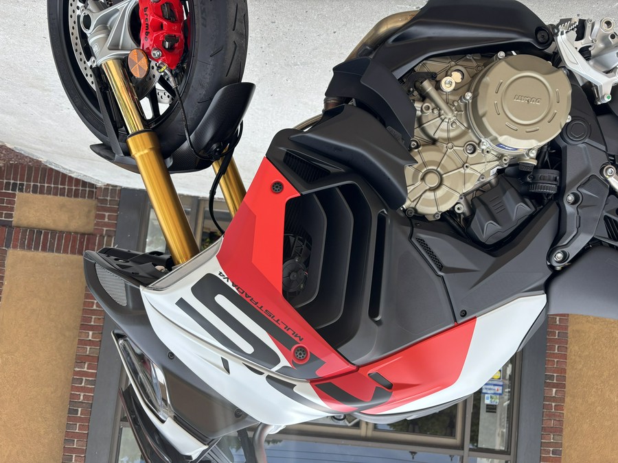 2025 Ducati Multistrada V4 RS - 3807U