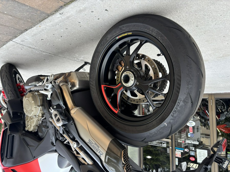 2025 Ducati Multistrada V4 RS - 3807U