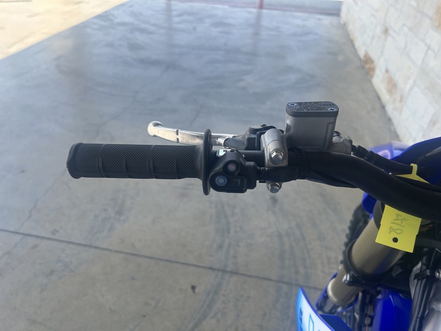 2027 Yamaha YZ250F