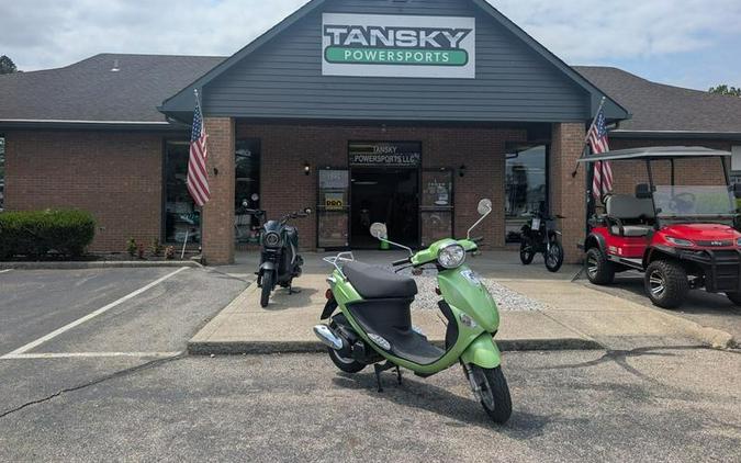 2022 Genuine Scooter Co Buddy 125