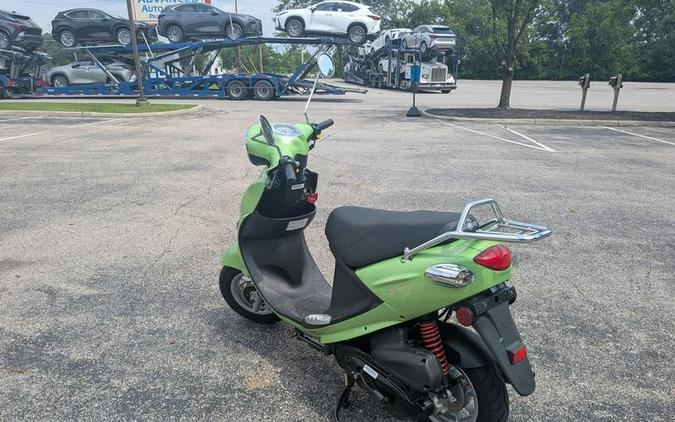 2022 Genuine Scooter Co Buddy 125