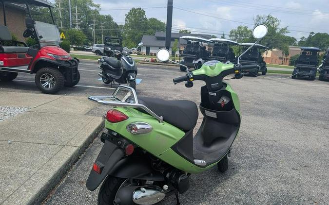 2022 Genuine Scooter Co Buddy 125
