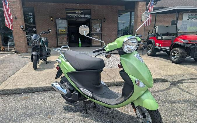 2022 Genuine Scooter Co Buddy 125